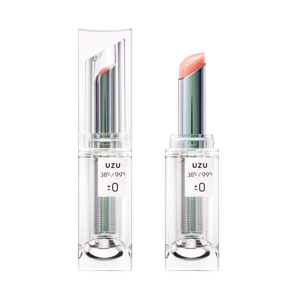 flowfushi 38 c lip treatment UZU BY 38C/99F -4 Lip Care 6g Moisturizing From Japan Also good for use during night sleep. UZU BY FLOWFUSHI 38C/99F Lip
