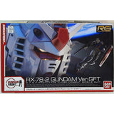 Gundam Front Tokyo Limited RG 1/144 RX-78-2 Gundam Ver. GFT