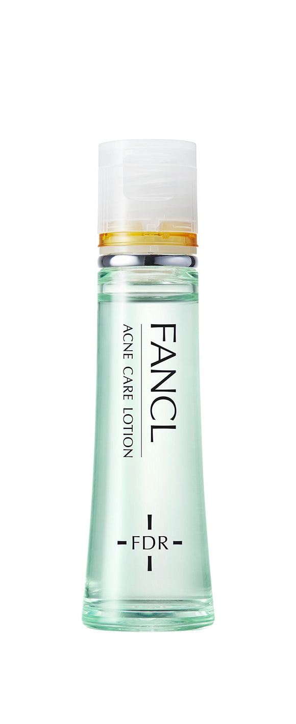 FANCL Acne Care Lotion 1 Bottle (Approx. 30 Days) <Quasi Drug> Lotion Acne No Additives (For Dry/Sensitive Skin)