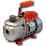 JTC TW-05AS-1 Vacuum PUMP, Electromagnetic Valve, A/C Air Conditioner Single Stage Vacuum PUMP MANIFOLD GAUGE R12 R134A
