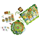 Arclite Meadow Board Game for 1-4 People, 60-90 Minutes, For 10 Years and Up)