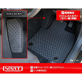 YMT TOYOTA C - HR Rubber Floor Mats