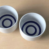 Scenery Dot Com Kikishake Snake Eye 1 Cup Cup Set of 2 Gift