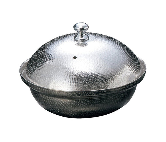 Game) Pot with Lid, M11 036