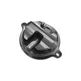 BIKERS BK-H236-GRY ENGINE COVER CAMSHAFT COVER CT125 HUNTER CUB GROM MONKEY 125 Aluminum Gray