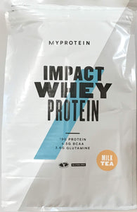 Myprotein Impact Whey Protein 11.0 lbs (5 kg) (Limited Flavor) Milk Tea