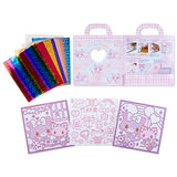 Sanrio 937533 Mewkle Dreamy Plush Toy, Chia-chan