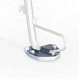 Kijima Bike Bike Part Wide Plate Side Stand Extension 2.3 times CT125 ('20-) HONDA 213-050