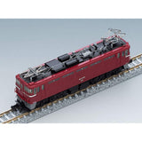 TOMIX 7140 N-Gauge ED75-0 Model Railroad Model, Electric Locomotive