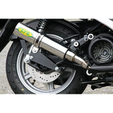 RPM (RPM) Full exhaust muffler RPM stainless steel signal X125 3038