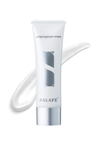 Salafe plus "antiperspirant for face sweat + skin care" all-in-one cream