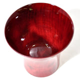 Yamanaka Lacquerware Kasho SX-323 Colorful Cool Cup Red