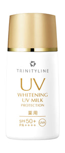 Trinity Line Medicated Whitening UV Milk Protection [Quasi Drug] Sunscreen 30g