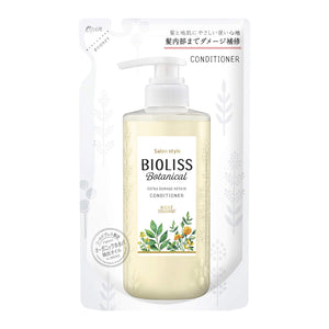 KOSE Salon Style Bioliss Botanical Conditioner (Extra Damage Repair) Refill