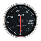BLITZ RACING METER SD φ60 TEMP METER 19563