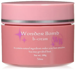 Wonder Bomb Be Cream (Body Cream) 100g