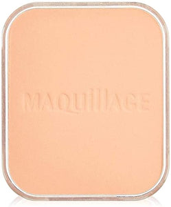 MAQuillAGE Lighting White Powdery UV Ocher 20 SPF25・PA++ Refill 10g