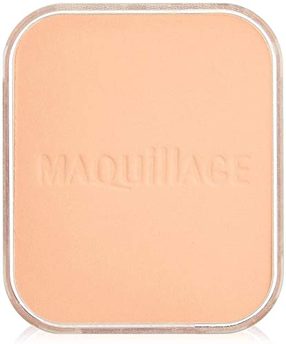 MAQuillAGE Lighting White Powdery UV Ocher 20 SPF25・PA++ Refill 10g