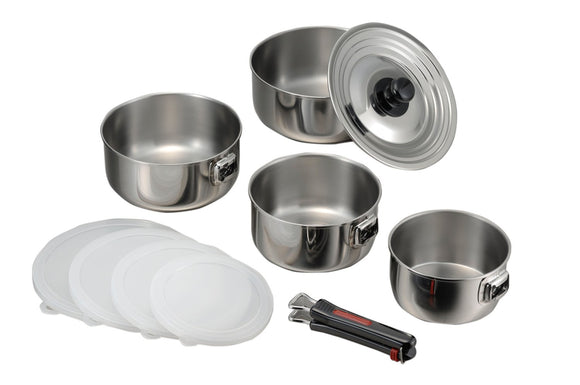 R 28022 One-Touch Cooker, Set of 4