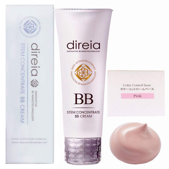 Delia Stem Concentrate BB Cream Pro Pink Base 40g