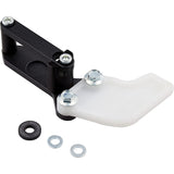Kitako (KITACO) Chain guard Inslative Aluminum Aluminum finish Black GROM 554-1452050