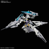 HGBD Gundam Build Divers Gundam AGEII Magnum SV Version 1/144 Scale Color-Coded Plastic Model