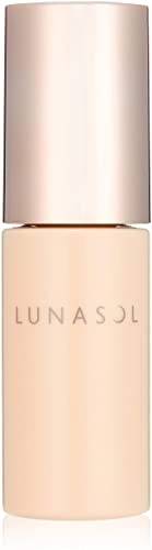 LUNASOL Color Primer Makeup Base 02 Soft Yellow Soft Yellow 30ml for Clear Transparency