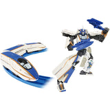 Plarail Bullet Train Transforming Robot Shinkalion Z Shinkalion Z E7 Kagayaki