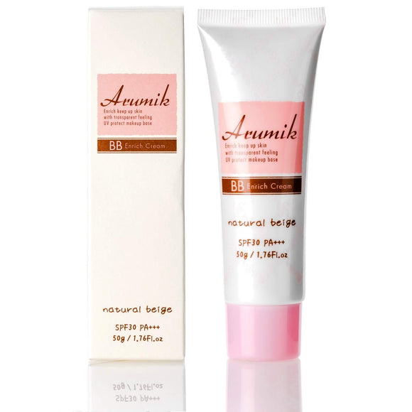 ABM Arumik BB enriched cream 50g BB cream