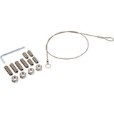 Silkblaze muffler cutter/oval titanium 30 Alphard S/Vellfire Z SB-CUT-125