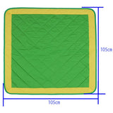 minimynimo Playmat (Lemon) 41.3 x 41.3 inches (105 x 105 cm)