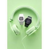 [Casio] Baby G Watch Radio Solar EL Backlight Type BGD-5000MD-1JF Black