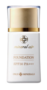 Only Minerals Mineral Air Foundation Light Beige Refill 28ml