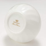 Narumi 51800-4691 Sugar Pot, Sense White, 8.8 fl oz (250 cc), Dishwasher Safe