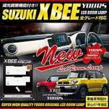 YOURS LED ROOM LAMP Set with Dimmer Adjustment, Custom Design