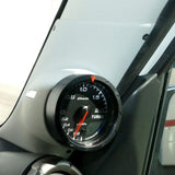 MONSTER SPORT 851510-5500M Pillar Meter Hood φ2.4 inches (60 mm) / Gray Grain Painted Finish for Jimny [JB64W] / Jimny Sierra [JB74W]