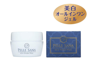 [Medicated all-in-one gel] PELLE SANA Peresana Whitening x Blemishes (All In Winkle White) 100g