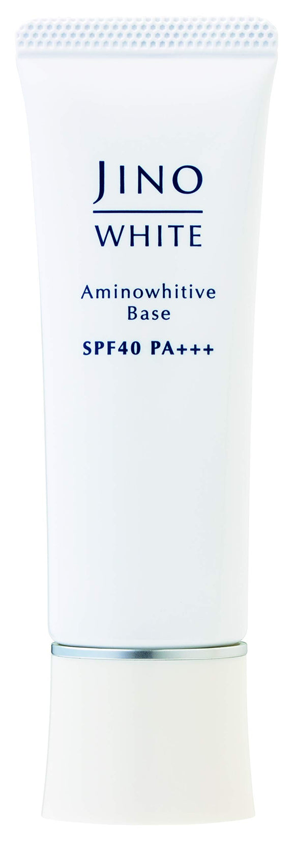 JINO White Amino Whitiive Base 30g [SPF40 PA+++] Fragrance-free, paraben-free, alcohol-free, makeup base