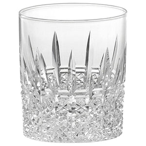 Kagami Crystal T483-1521 Double Whiskey Glass, Clear, 100cc