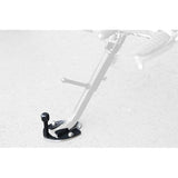 Kijima Bike Bike Parts Side Stand Wide Plate & Extension Black V Stromes 250 Suzuki 213-041