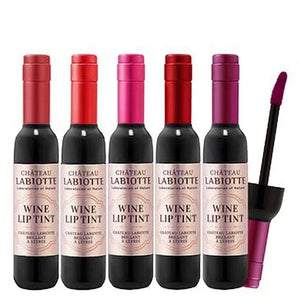 [LABIOTTE] Chateau Labiotte Wine Lip Tint / CHATEAU LABIOTTE WINE LIP TINT 7g / (PK02 Chauvignon Pink)