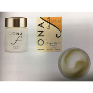 Iona F deep moist cream 54g