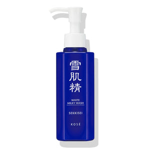 Sekkisei White Milky Wash 140ml