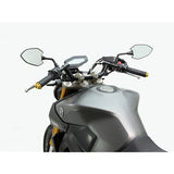 Hurricane FAT Condor (dedicated handle) steel black switch hole processed XSR900 HB0295B-10