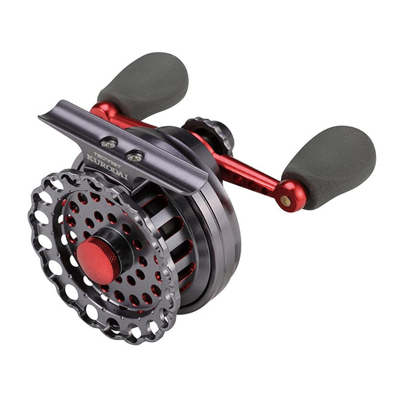 PRO MARINE TK-60R Technist Black Sea Bream Reel, Red