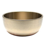 Wide Round Phos No. 154 Plain Finish