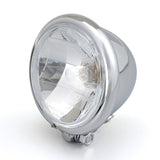 DAYTONA 45307 4.5-inch Bate-Type Headlight, Multi-Reflector Type (12V 35/35W)