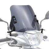 DAYTONA 92354 DIO110 (15-20), Windshield, SS Series, Short, Smoke