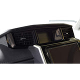 Secondstage Toyota Tank Roumy Center Duct Panel Piano Black/ T376BLK