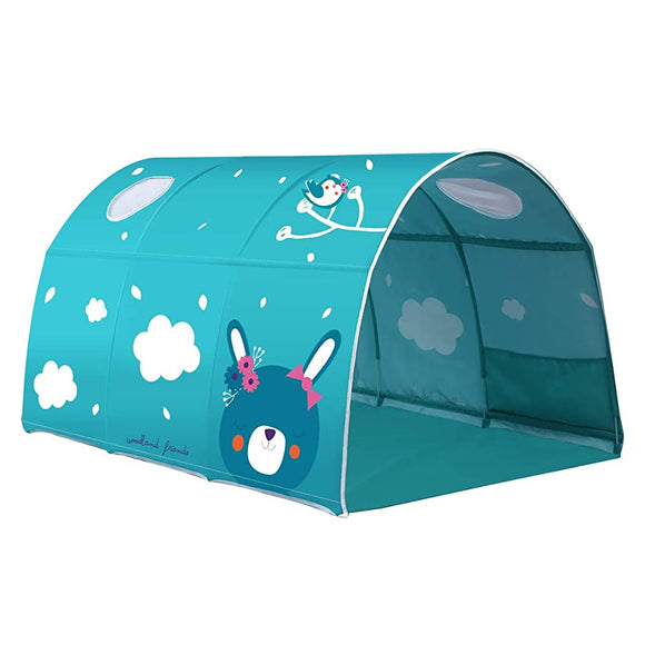 [Selling-Sports] Children bed tent bed Canphi Dream Kids play Tent theater Privacy spaced indoor toy game house